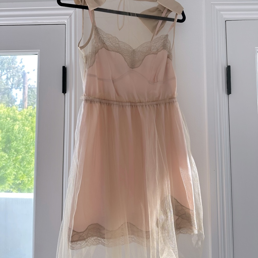 Rodarte x Target S Dress